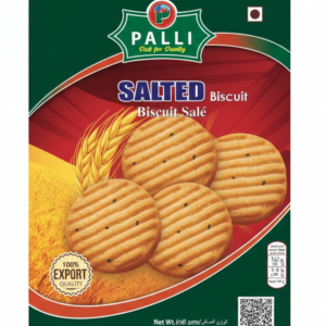 Palli Salted Biscuit Paper 350gm