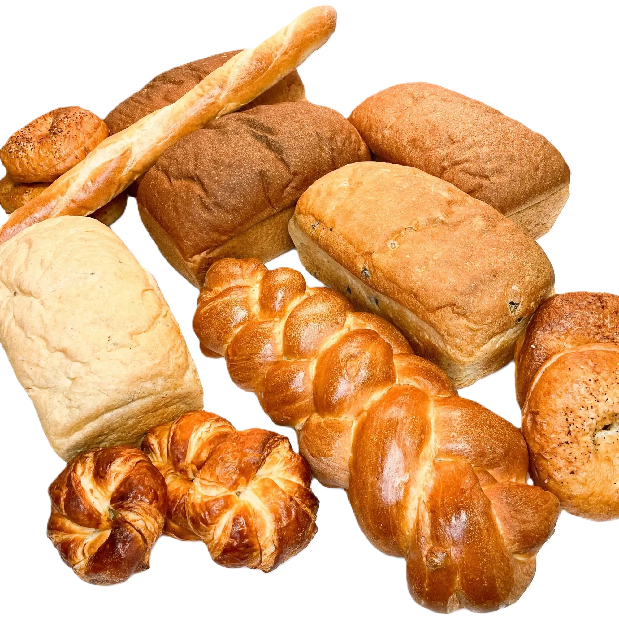 Breads & Bakery