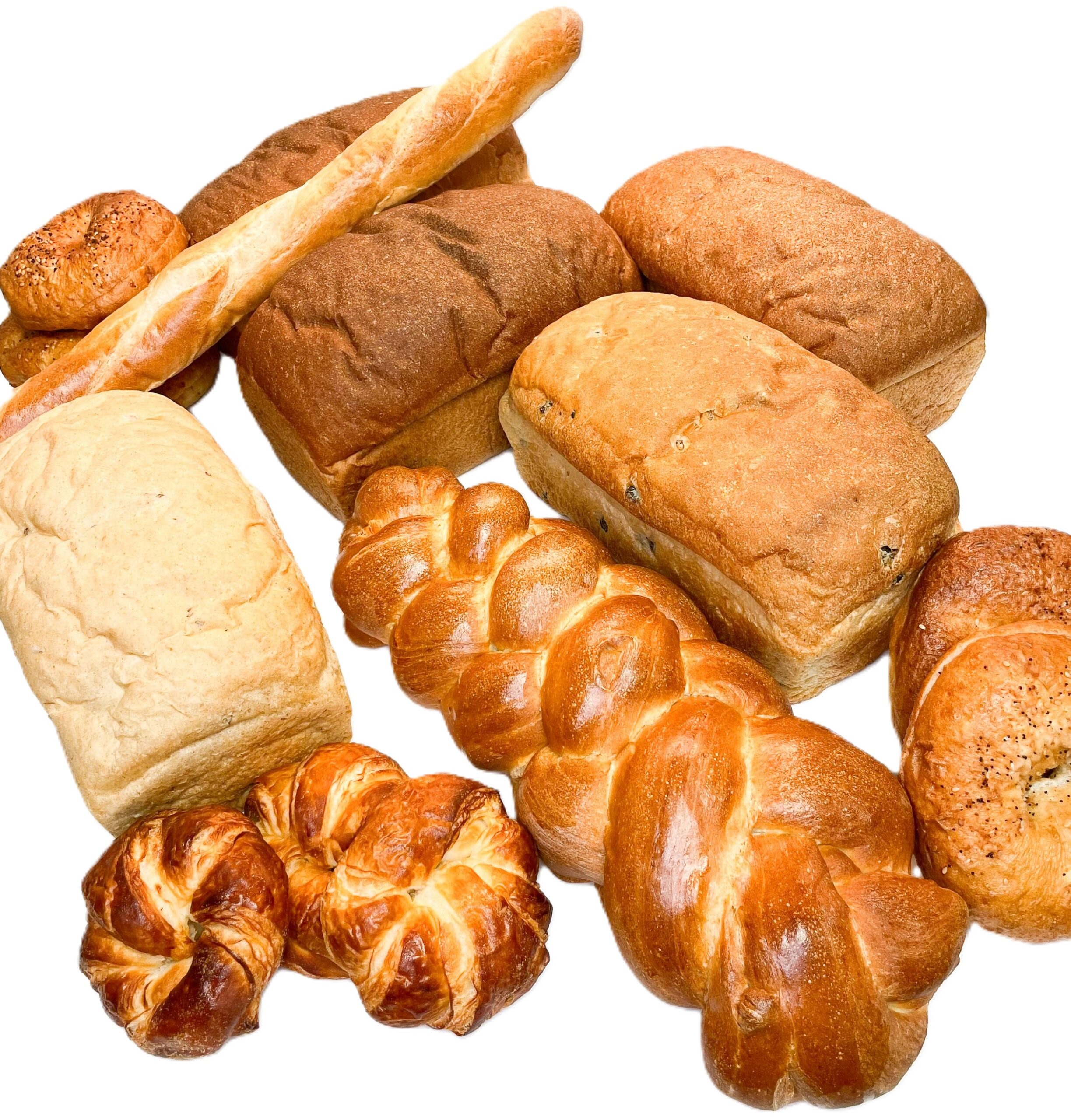 Breads & Bakery