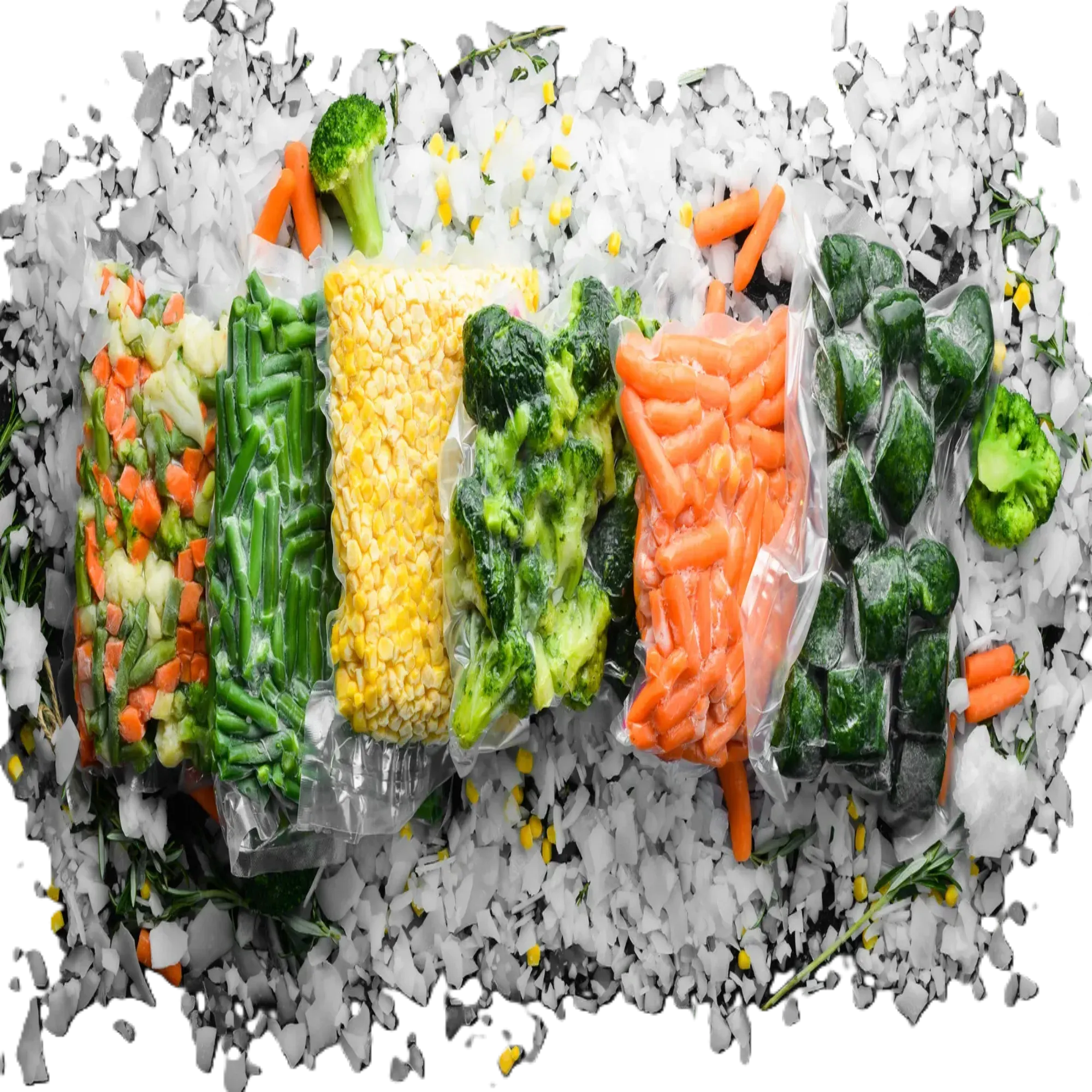 Frozen Specialties
