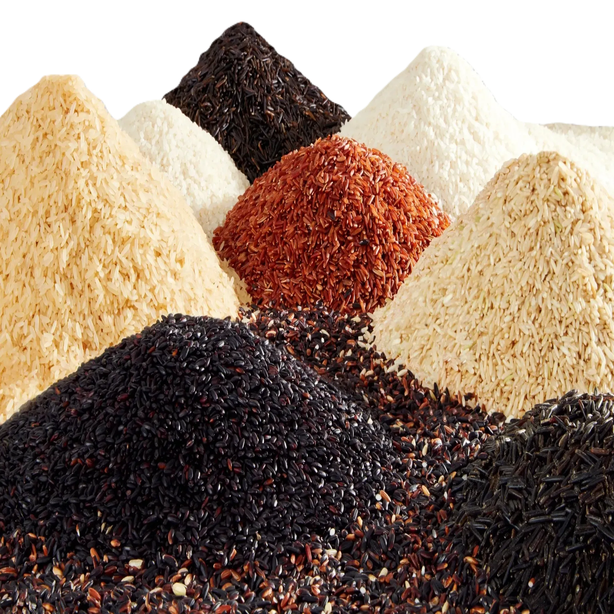 Rice & Grains