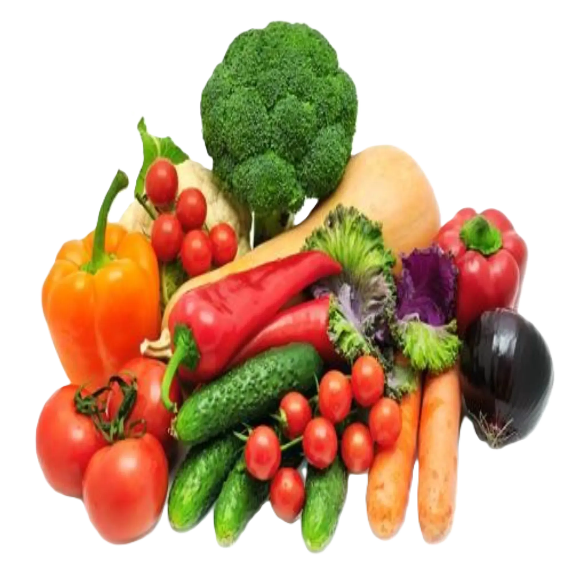 Fresh Vegetables